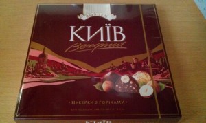 Ukranian Chocolate